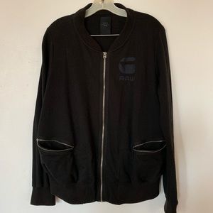 G-Star Zipped Sweater